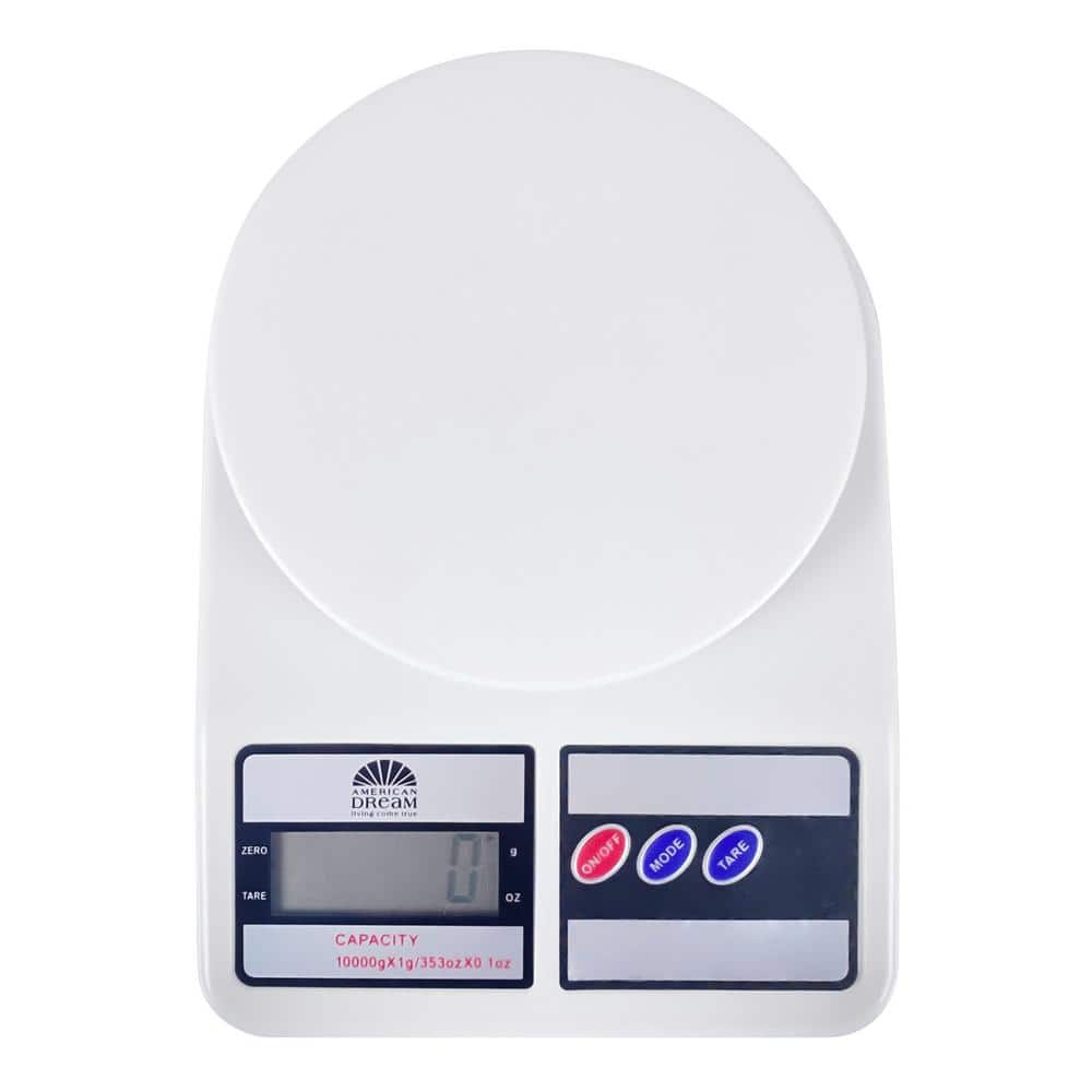 Digital Kitchen Food Scale for Baking and Cooking - Hercitys