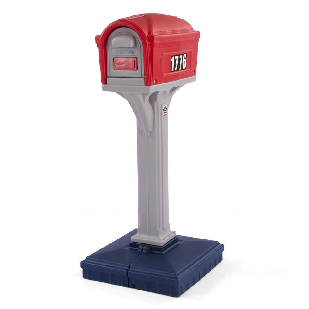 Dig Free Classic Mailbox - Hercitys