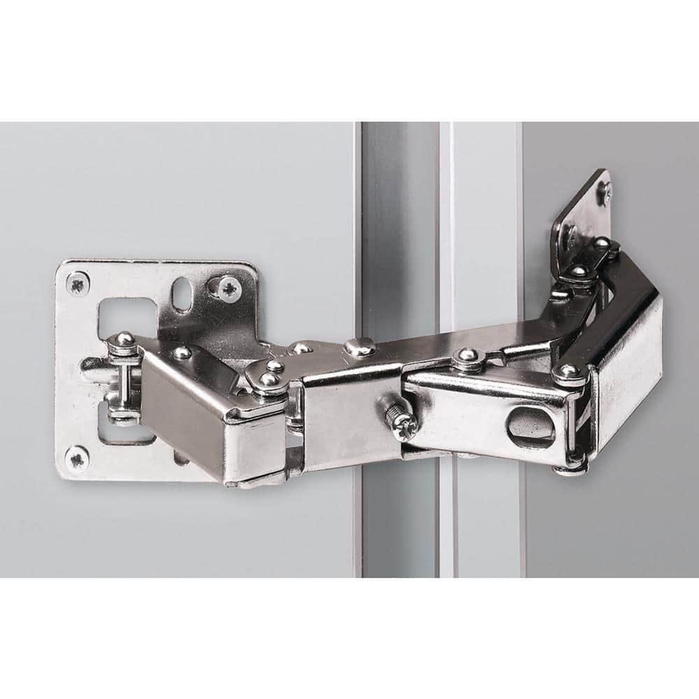 Surface Mount Wide Angle Hinge (2-Pack) - Hercitys