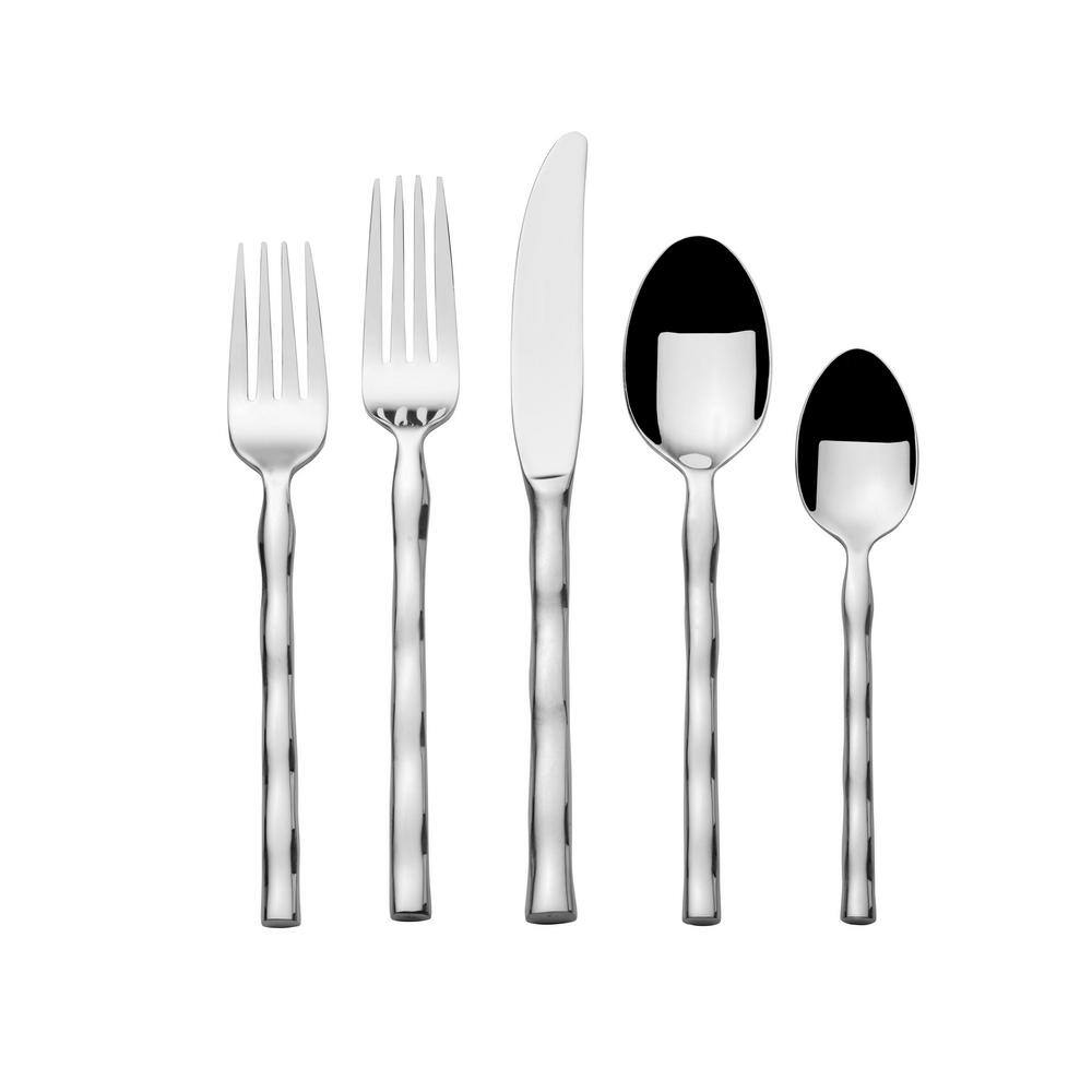 Calypso 20-Piece Flatware Set (Service for 4) - Hercitys