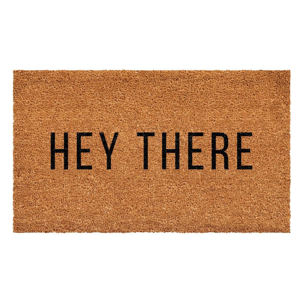 Hey There Doormat, 24″ x 36″ - Hercitys
