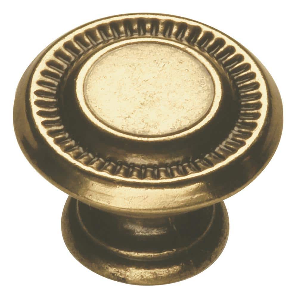 Manor House 1 in. Lancaster Hand Polished Knob - Hercitys