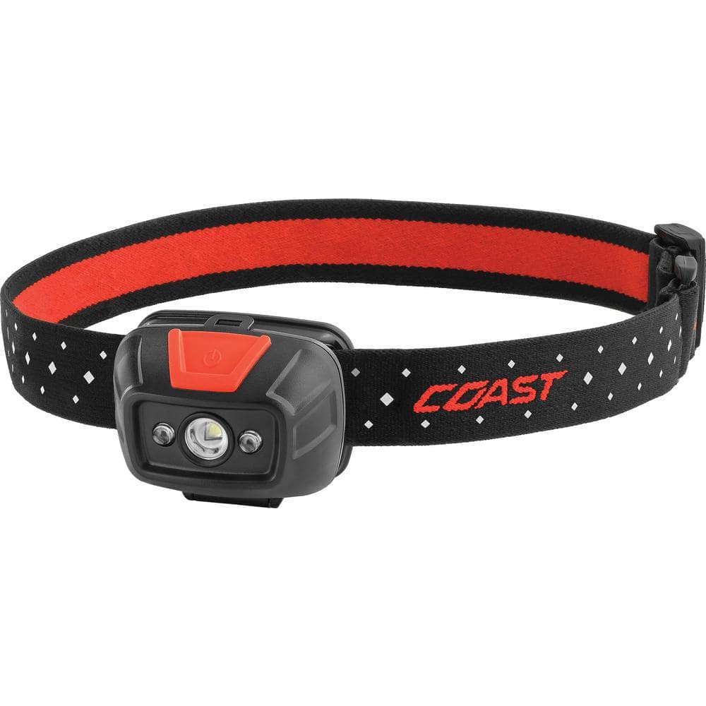 FL19 330 Lumens Dual Color LED Headlamp - Hercitys