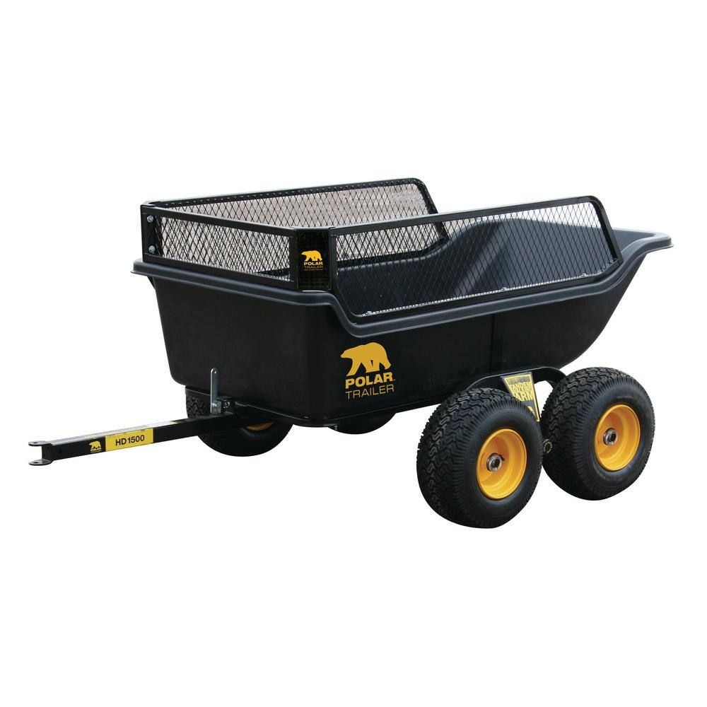 Side Rack Kit for 1500 Trailer Series - Hercitys