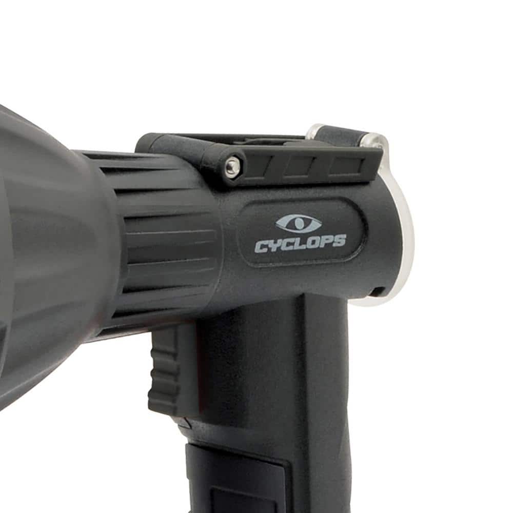 RS 4000 Lumens Handheld Spotlight - Hercitys
