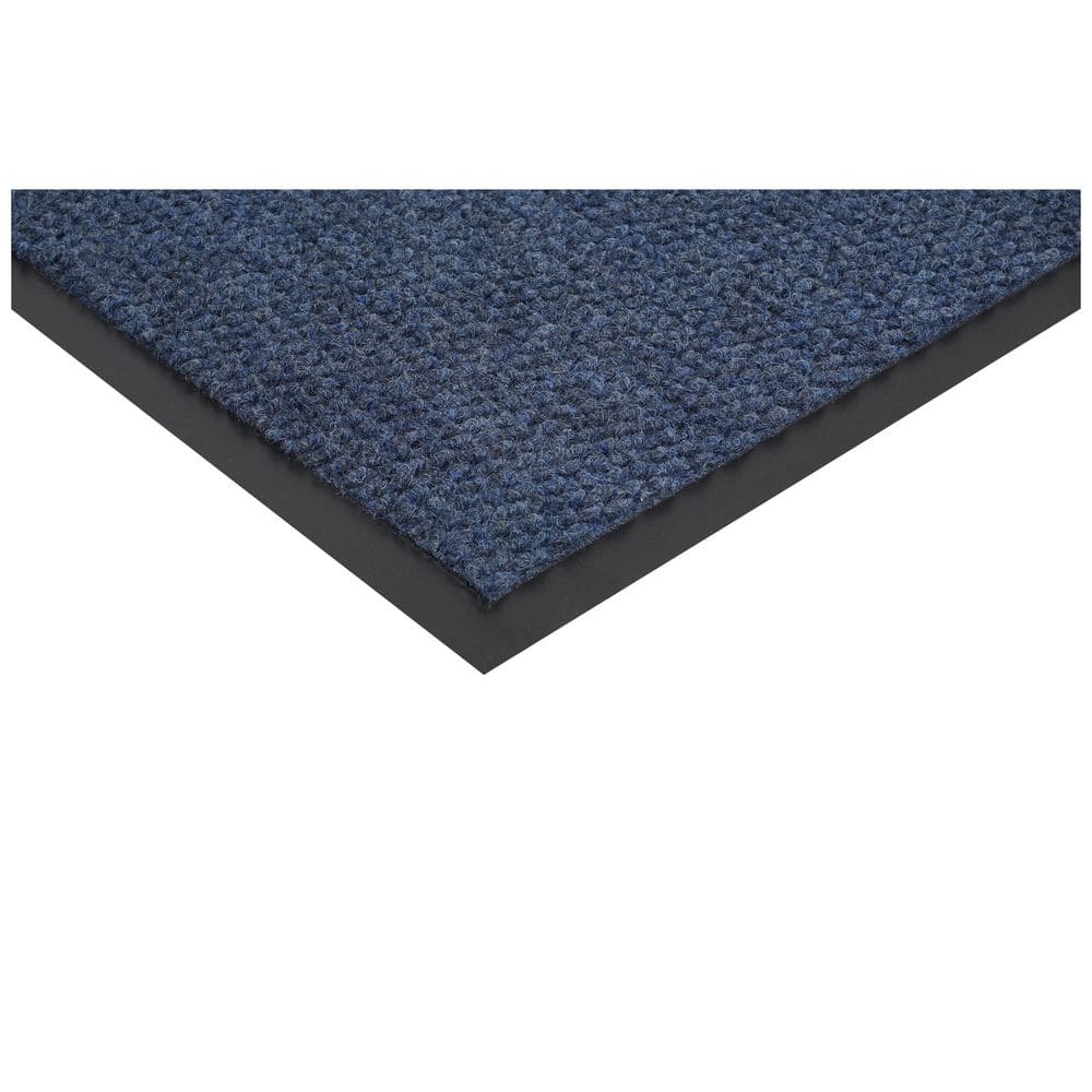 Blue York Walk Off Doormat 30″ x 48″ - Hercitys