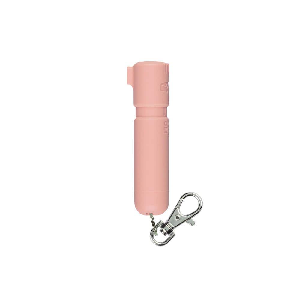 Mighty Discreet️ Pepper Spray with Snap Clip Keychain - Hercitys