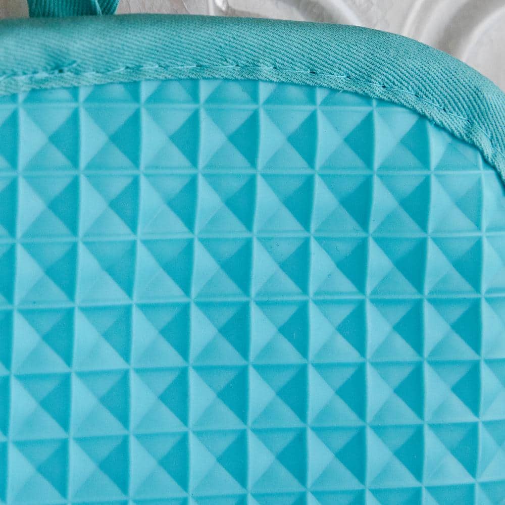 Breeze Waffle Silicone Pot Holder (2-Pack) - Hercitys