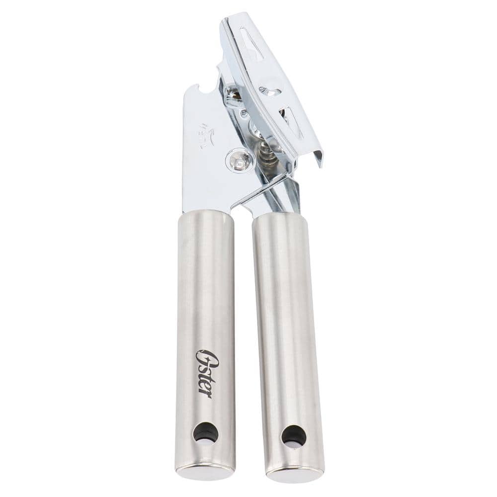 Baldwyn 7.5 in. Stainless Steel Can Opener in Silver - Hercitys