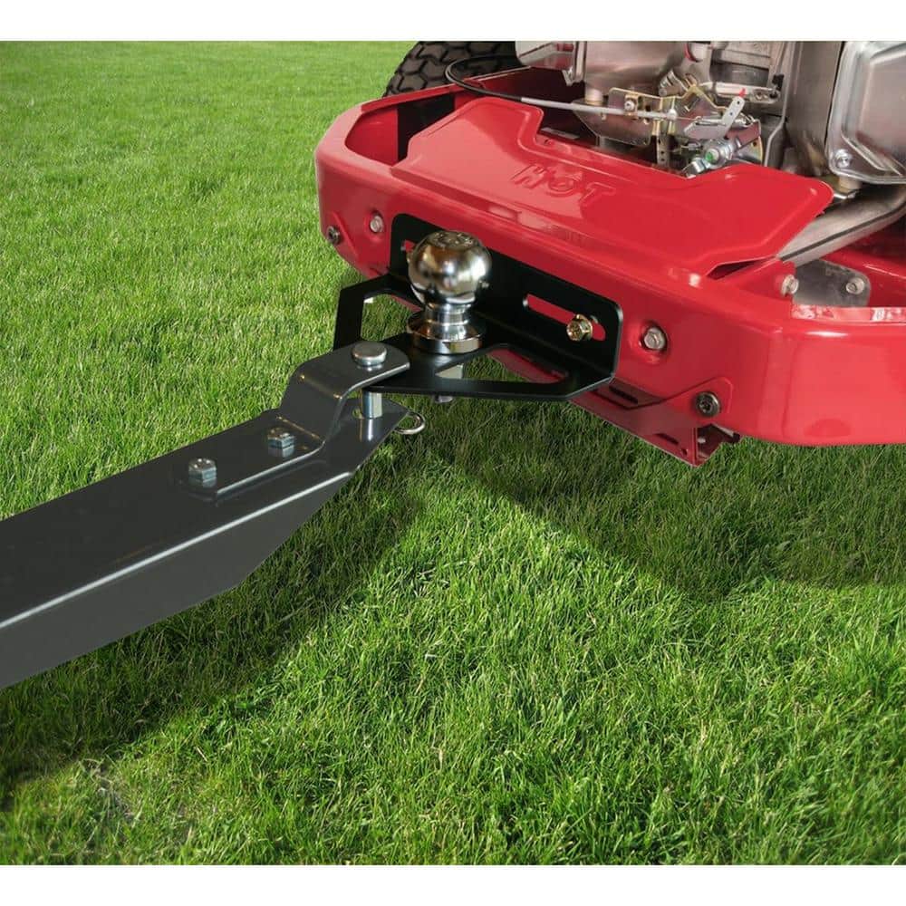 Z-Hitch Zero-Turn Hitch Plate - Hercitys