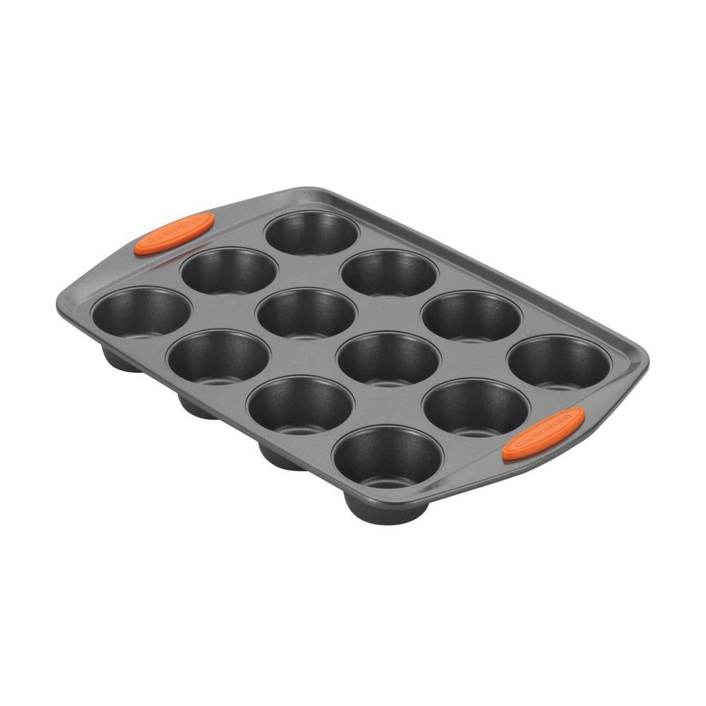 Yum-o! Bakeware 4-Piece Gray Bakeware Set - Hercitys