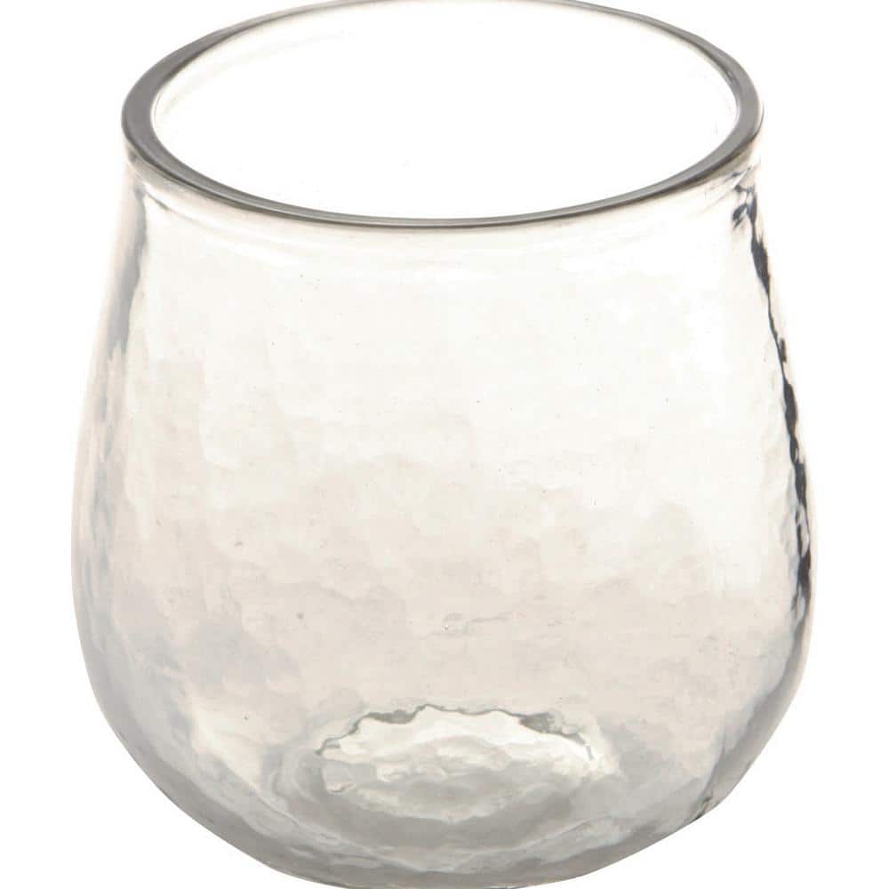 Textured 12 oz. Tumbler (Set of 4) - Hercitys