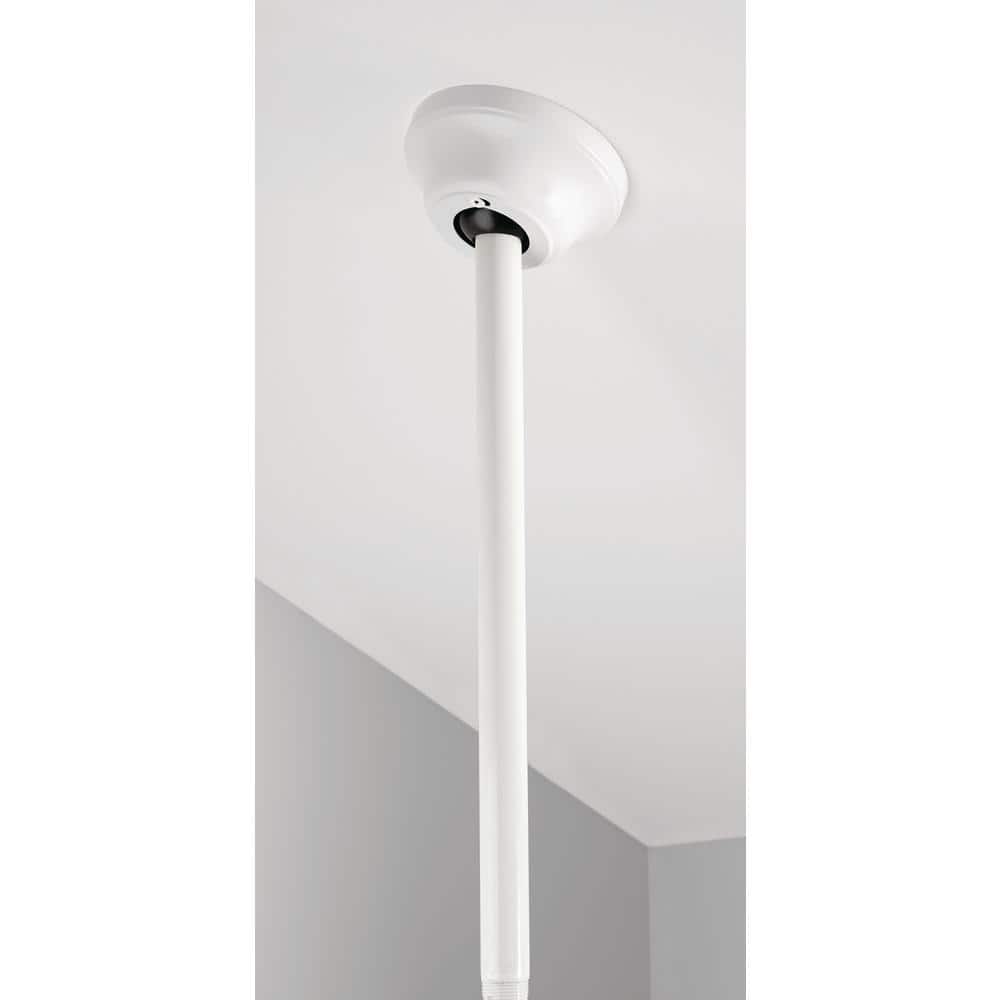 White Cathedral Ceiling Canopy Kit - Hercitys