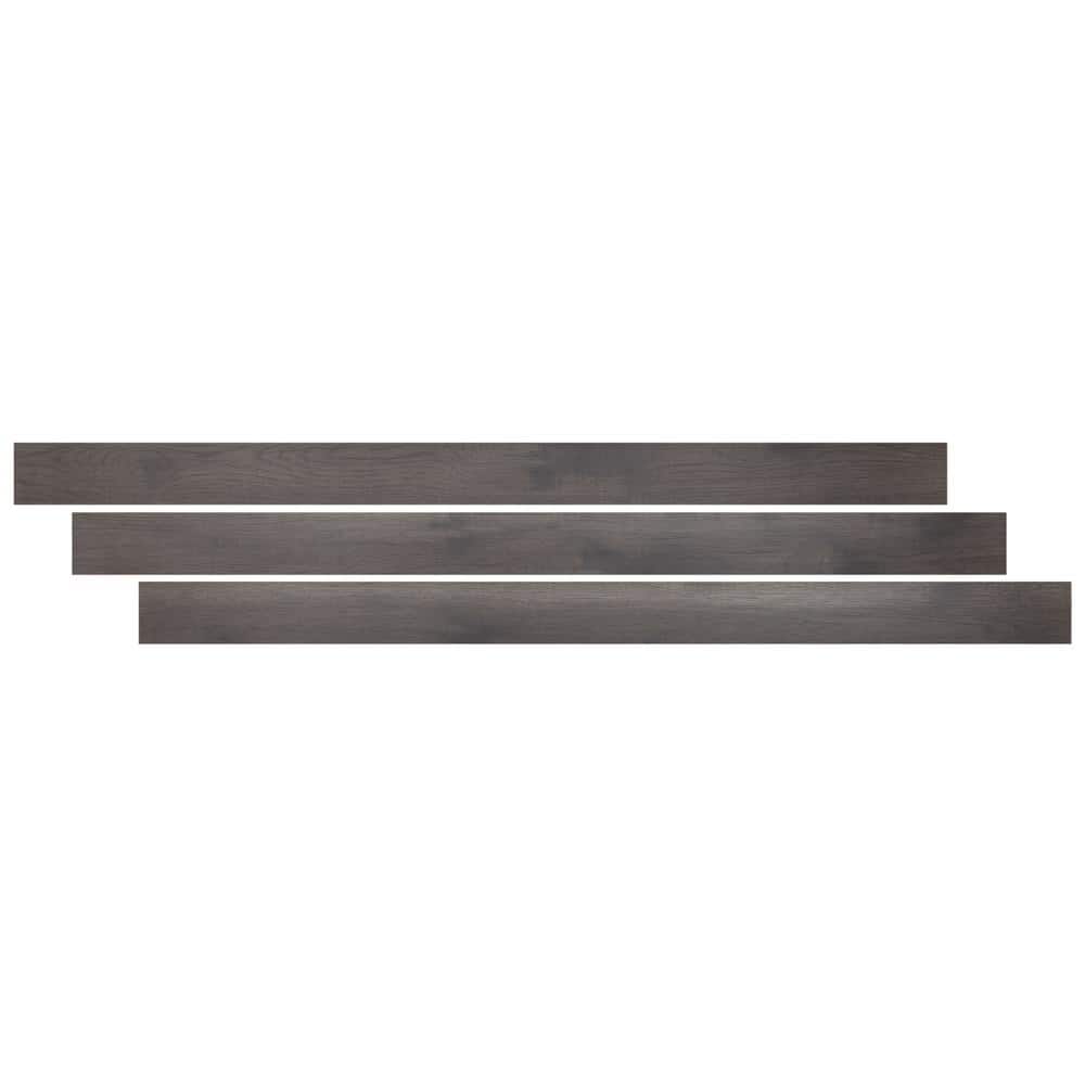 Tulane 0.75 in. T x 0.75 in. W x 78 in. L Quarter Round Molding Hardwood Trim - Hercitys