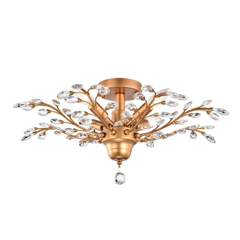 Shop By Department/Lighting & Ceiling Fans/Flush Mount Lighting/Medium - Between 23-30 Inches Wide - Hercitys