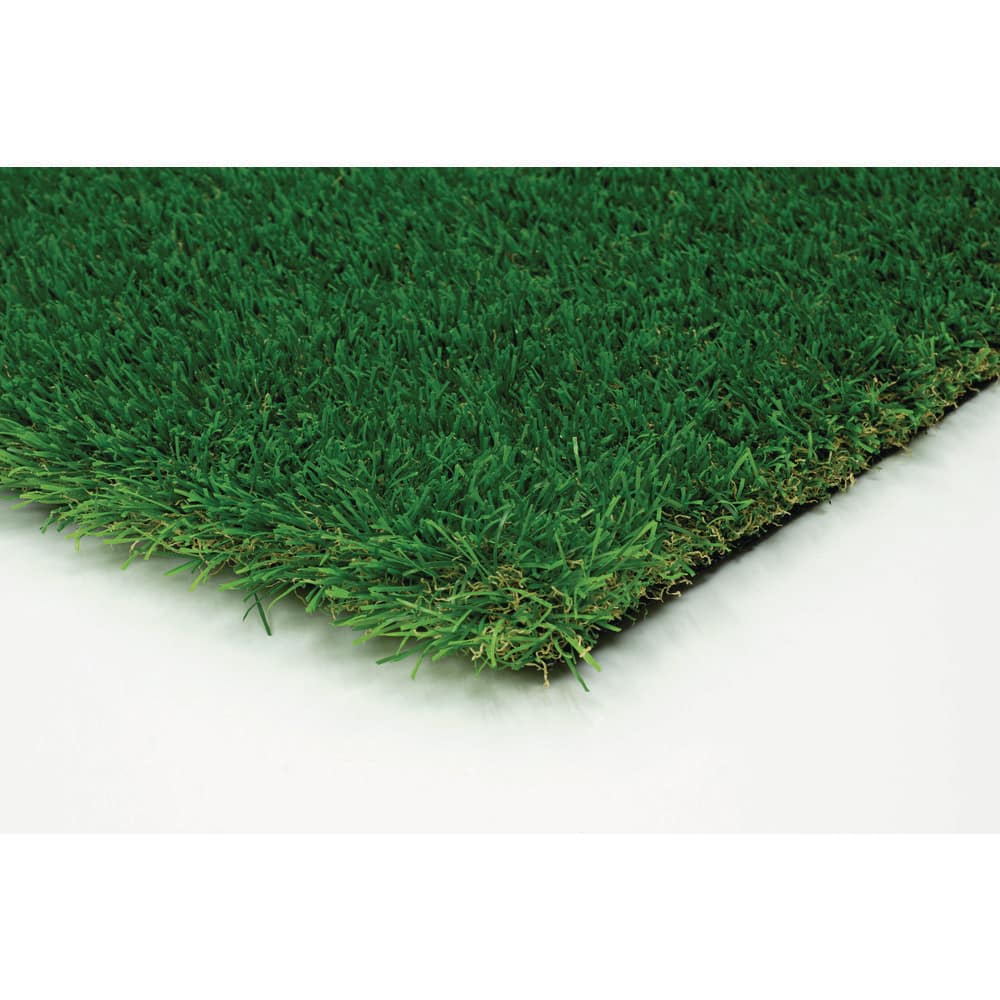ParkPro Multipurpose 12 ft. Wide x Cut to Length Green Artificial Grass - Hercitys