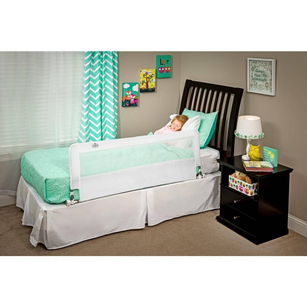 HideAway Extra Long Bed Rail - Hercitys