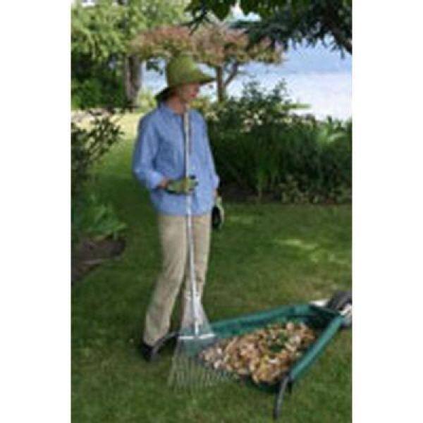 WheelEasy LE 3 cu. ft. Foldable Garden Cart - Hercitys