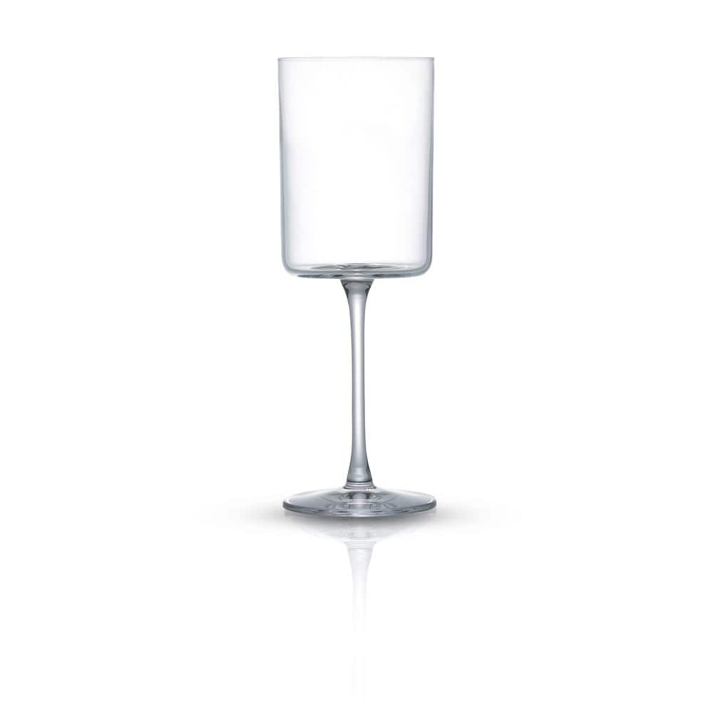 Claire 11 oz. White Wine Glasses (Set of 4) - Hercitys