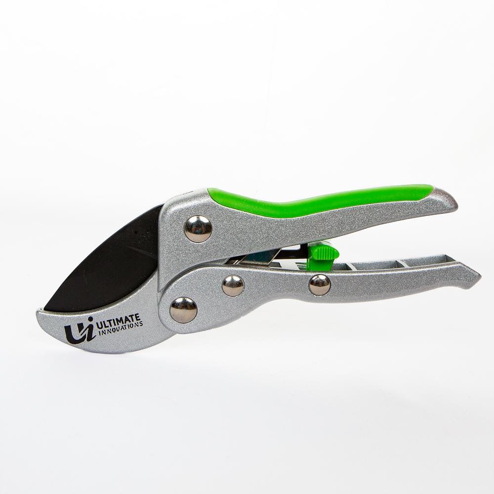 Ultimate Ratcheting Clipper in Green - Hercitys