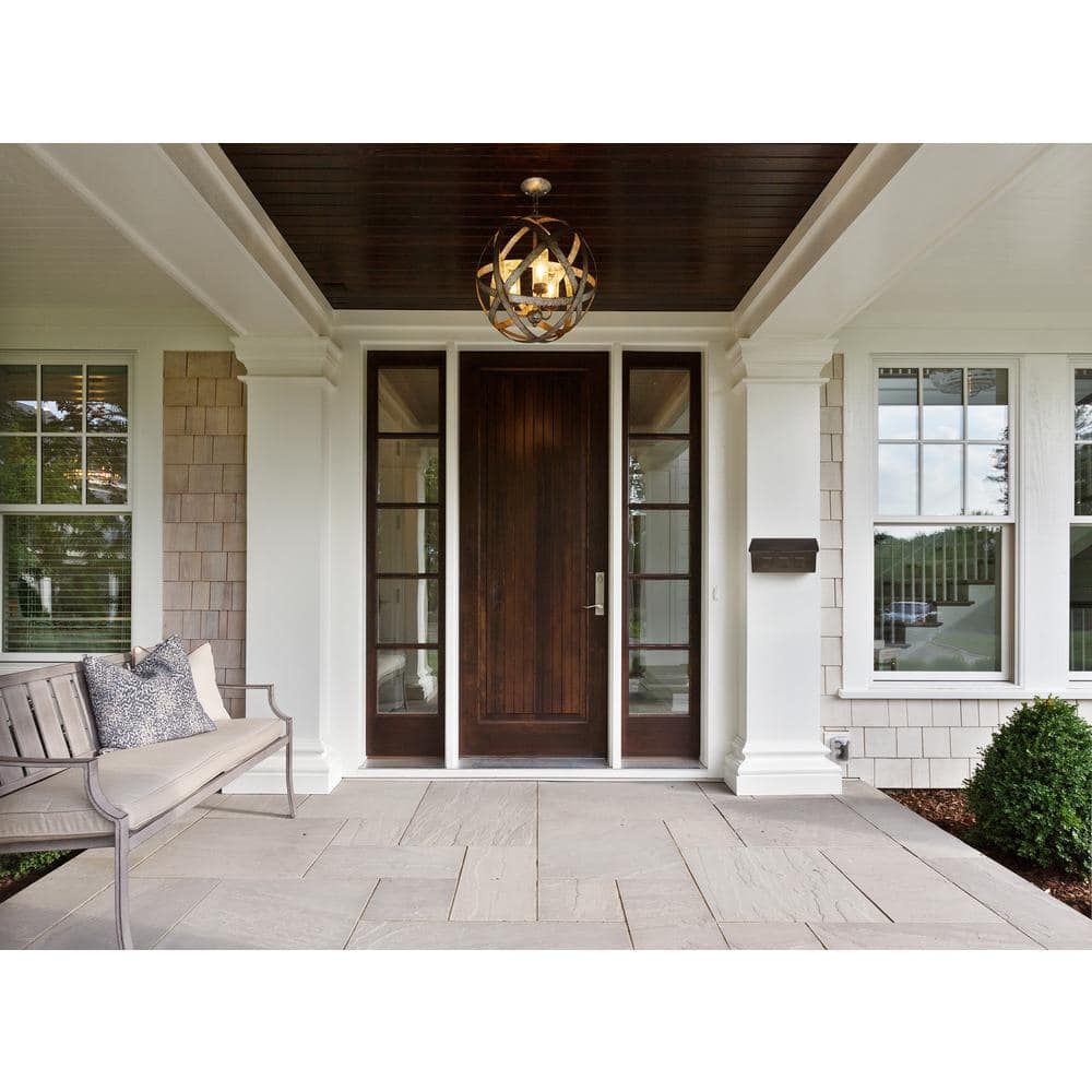 Wayland Rubbed Bronze, Small, Steel, Wall Mount Mailbox - Hercitys