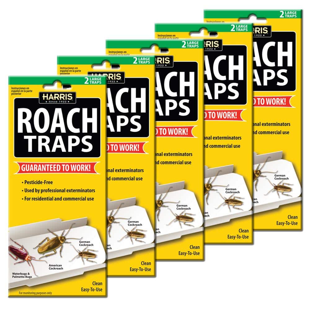 Shop By Department/Lawn & Garden/Insect & Pest Control/Roaches - Hercitys