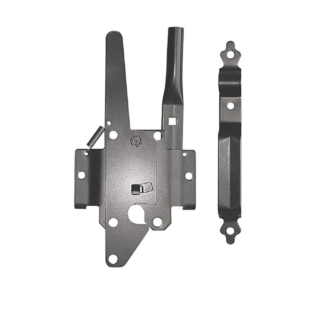 Deluxe Traditional Post Latch with Handle (Hardware Included) - Hercitys