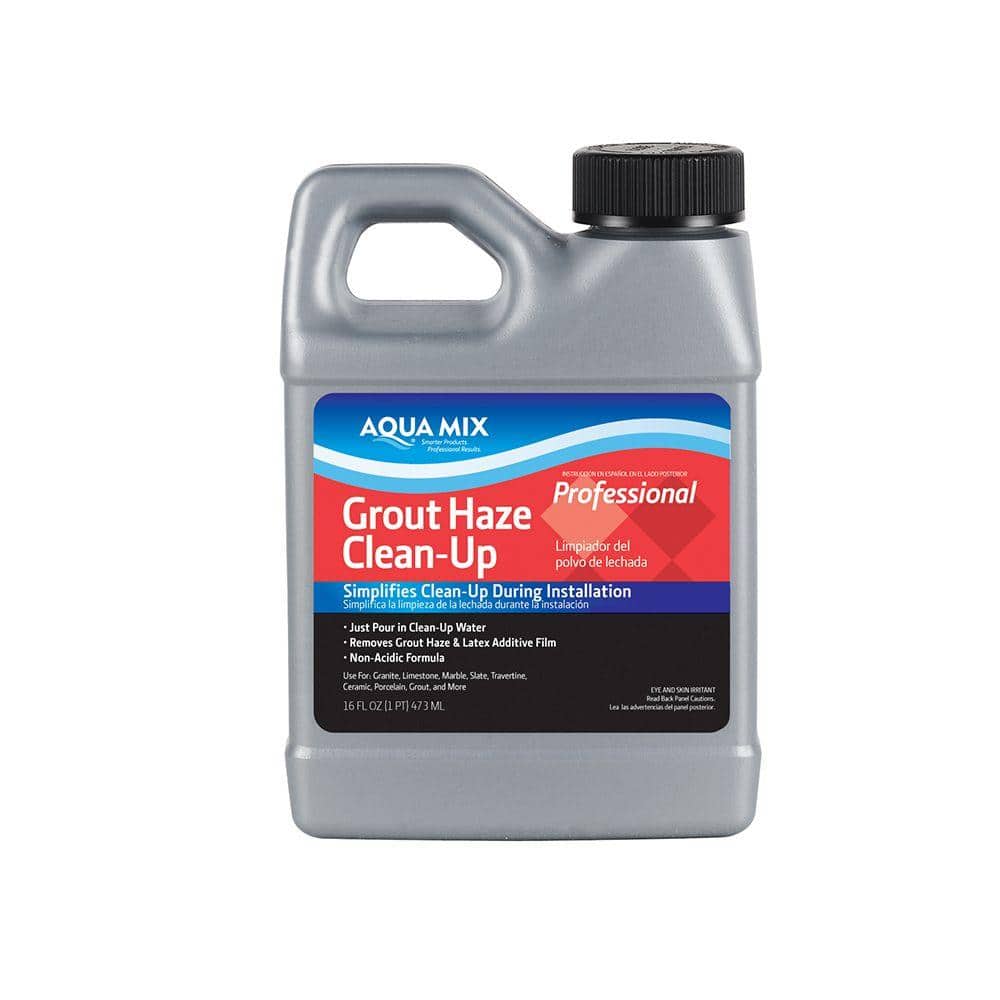 Aqua Mix 1 Pt. Grout Haze Clean-Up - Hercitys