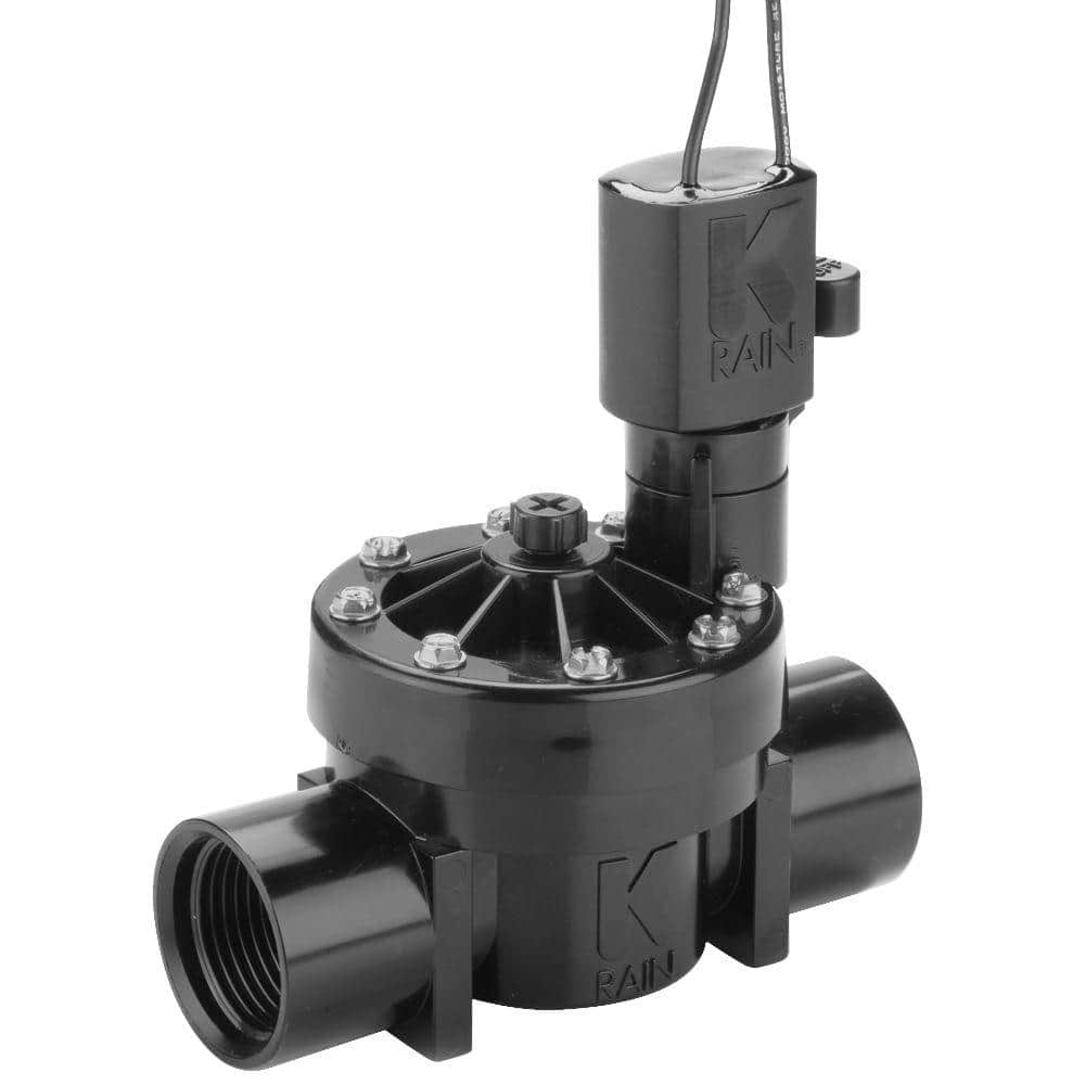 Pro Series 150 1 in. In-Line Electric Valve - Hercitys