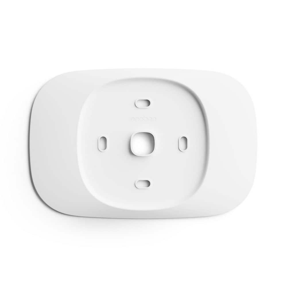 Smart Thermostat Trim Plate for Essential Smart Thermostat - Hercitys