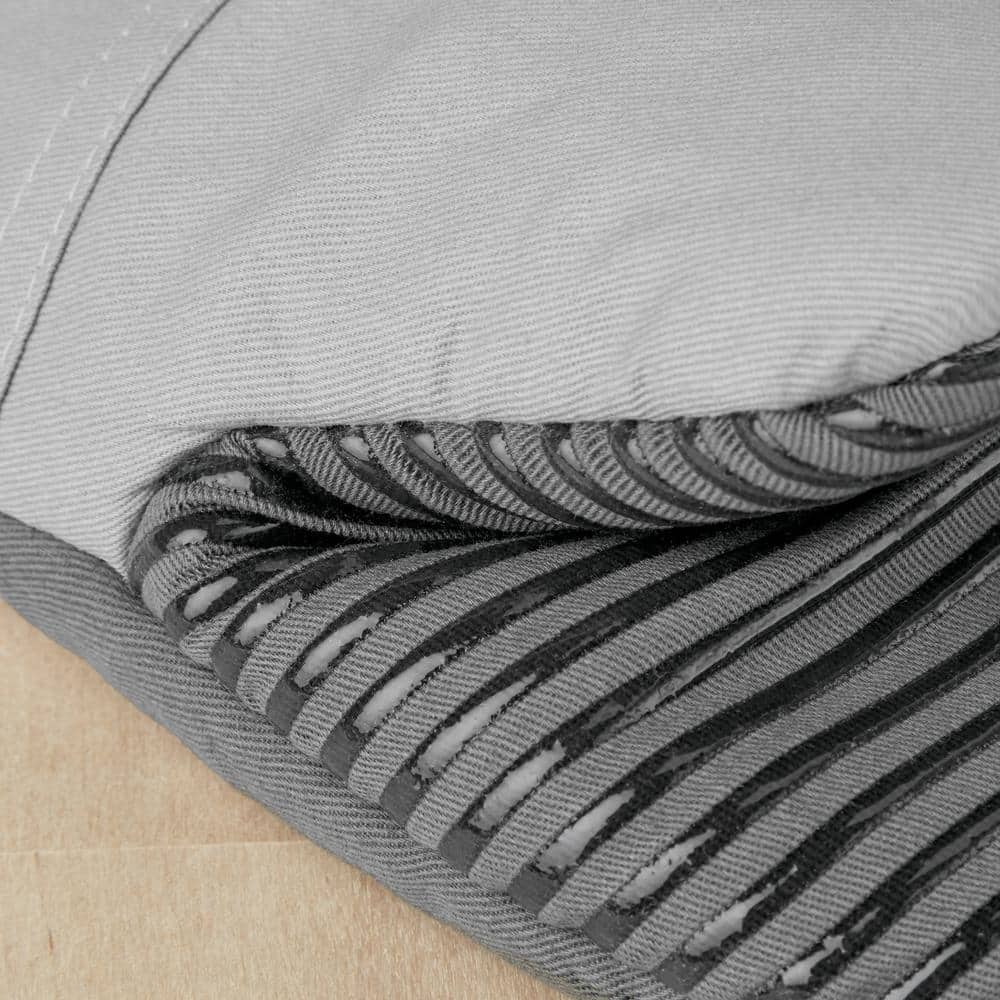 Beacon Cotton Gray Mini Oven Mitt (2-Pack) - Hercitys