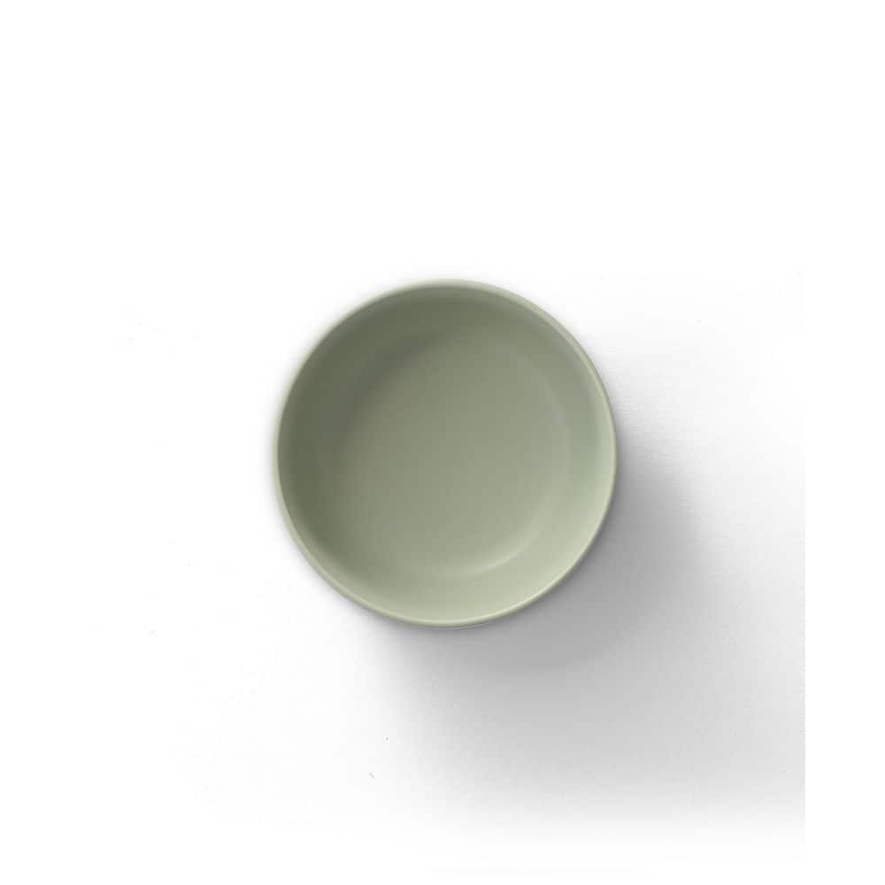 6pc Stoneware Soup Bowl set-Desert Sage Green - Hercitys