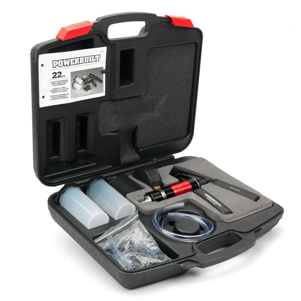 Vacuum Pump Kit - Hercitys