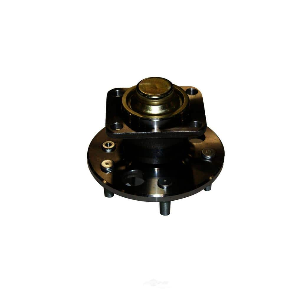 Wheel Bearing & Hub Assembly – Rear - Hercitys