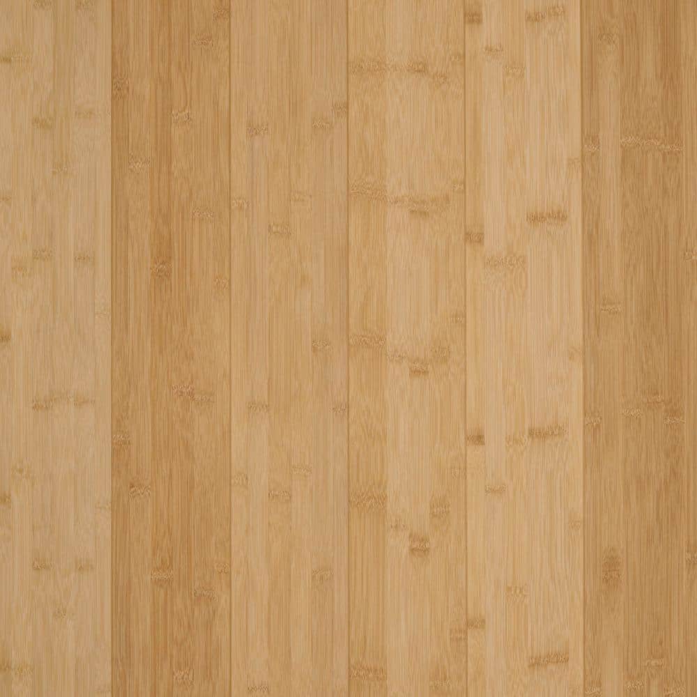 Waverly 9/32 in. T x 5 in. W Waterproof Engineered Bamboo Flooring (13.4 sqft/case) - Hercitys