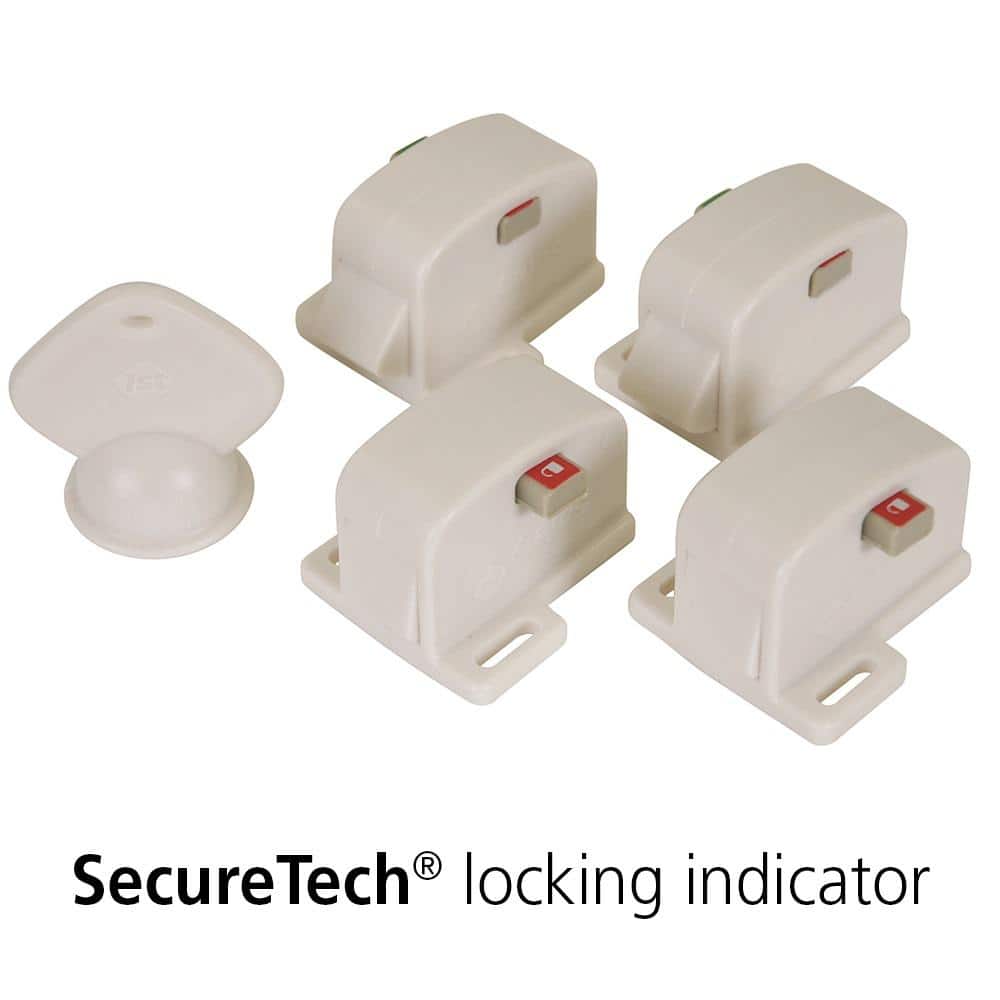 Complete Magnetic Locking System - Hercitys