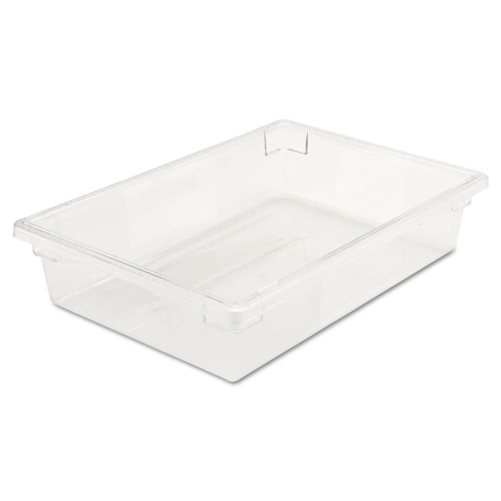 8-1/2 Gal. Clear Food Storage Box - Hercitys