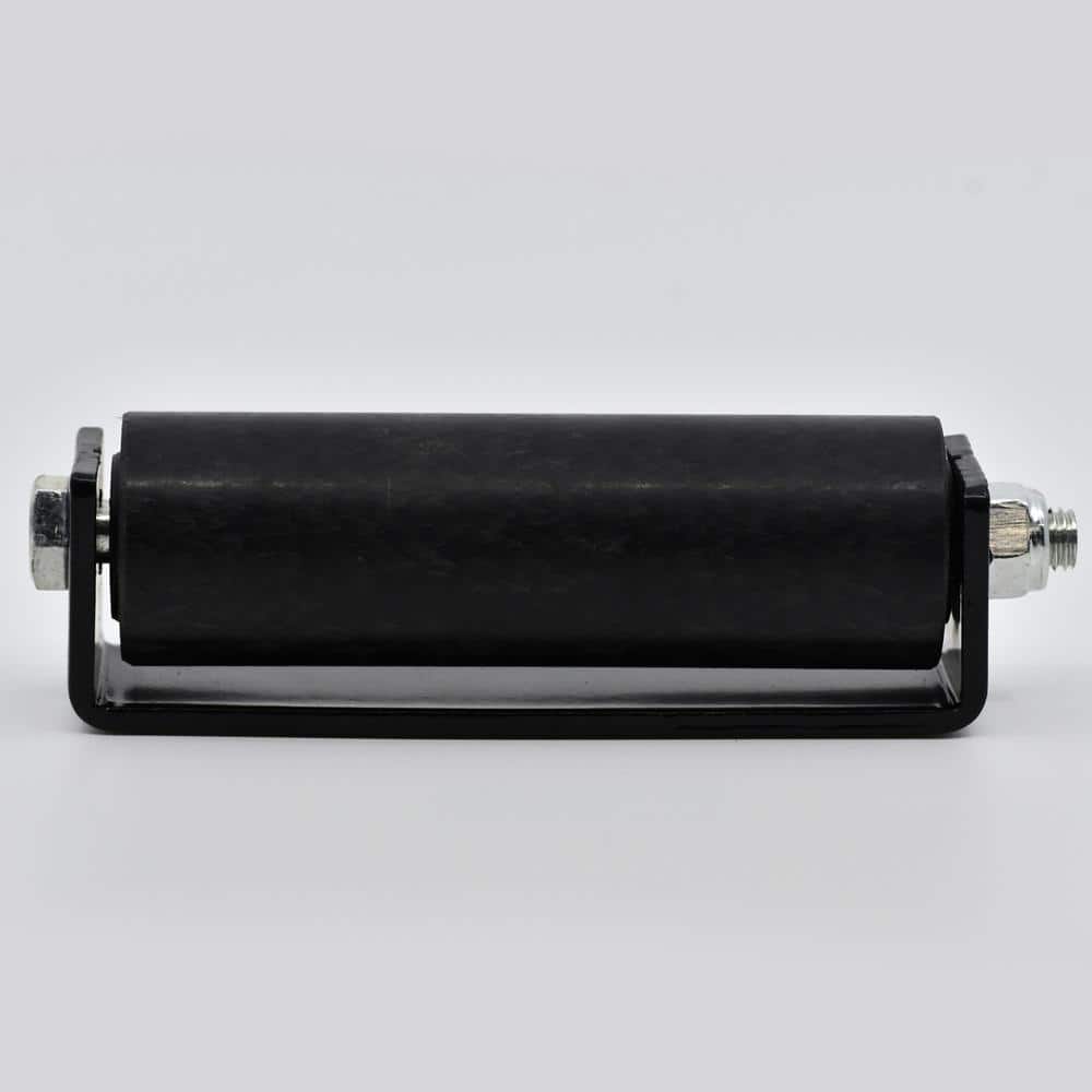 6 in. Side Roller with Metal Bracket for Sliding Rolling Gate - Hercitys