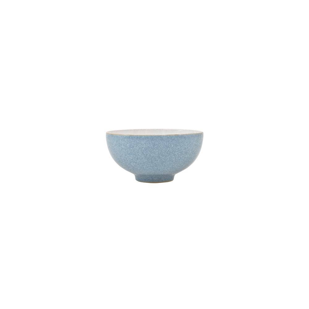 Stoneware Elements Blue 16.2 fl. oz. Rice Bowls - Hercitys