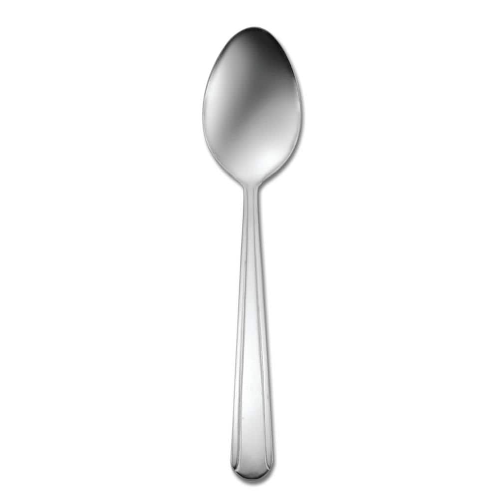 Dominion III 18/0 Stainless Steel Oval Bowl Soup/Dessert Spoons (Set of 36) - Hercitys