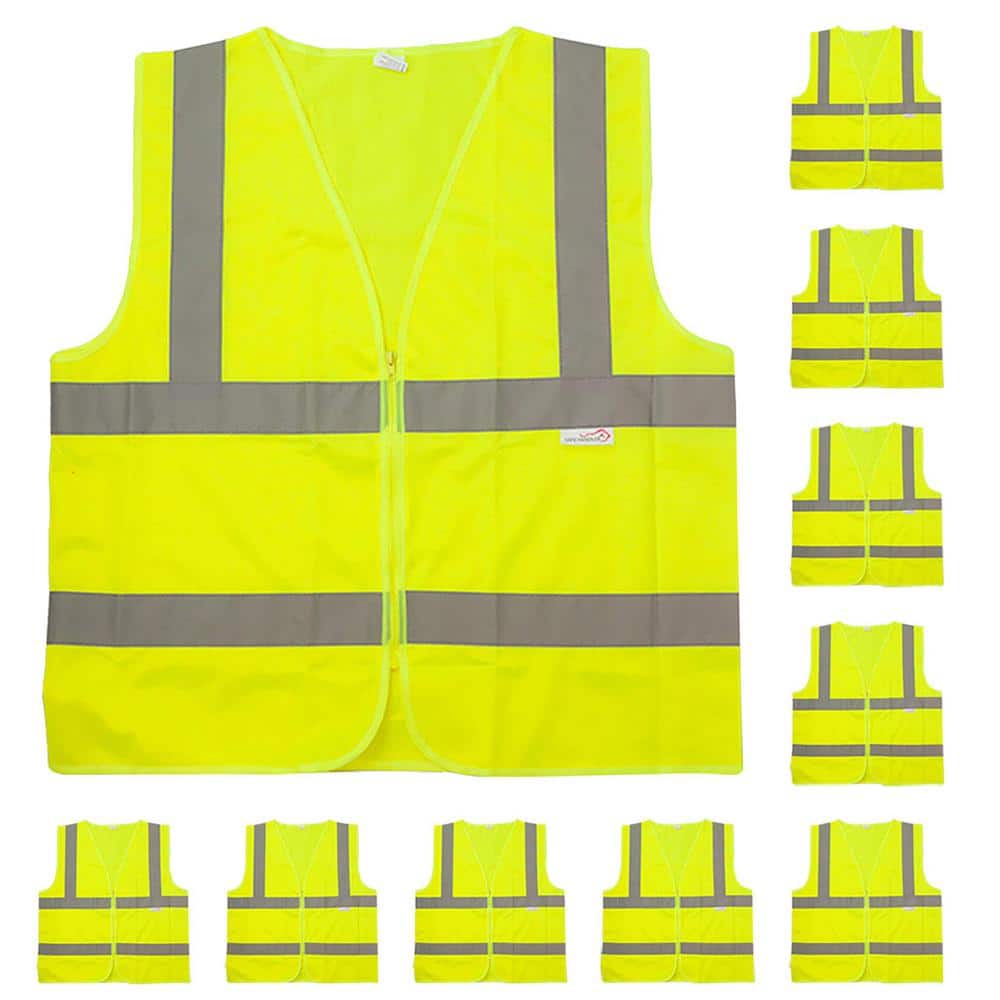 Shop By Department/Tools/Safety Equipment/Safety Vests - Hercitys