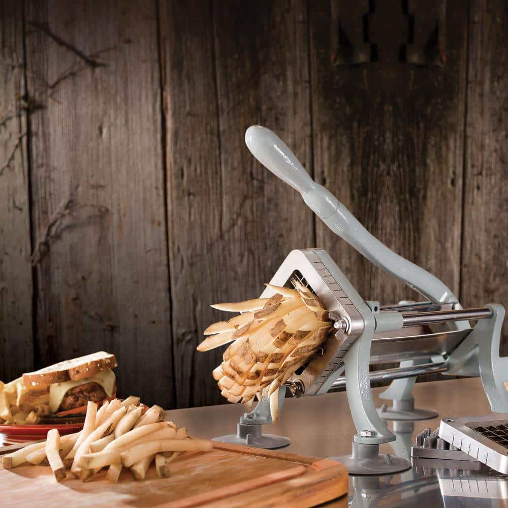 Commercial Quality French Fry Cutter - Hercitys