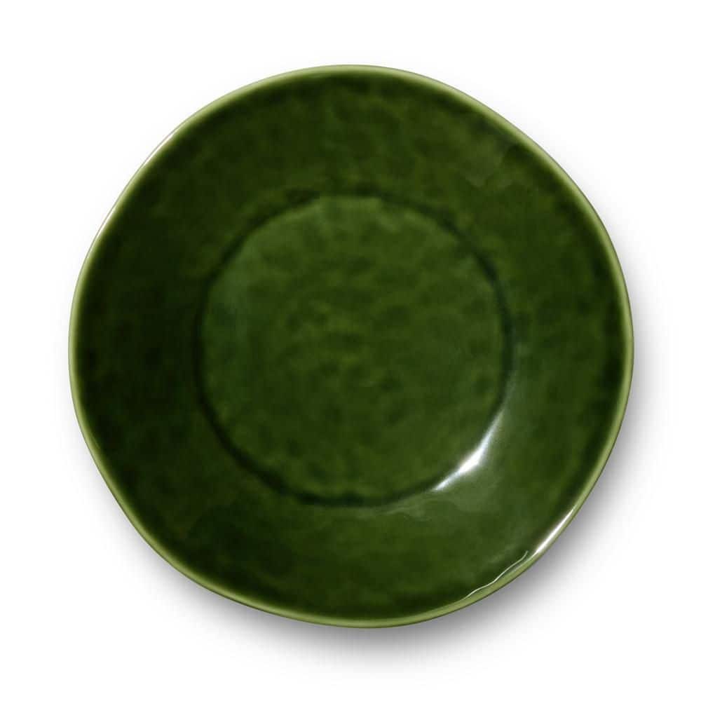 Green Dinner Plate (Set of 4) - Hercitys