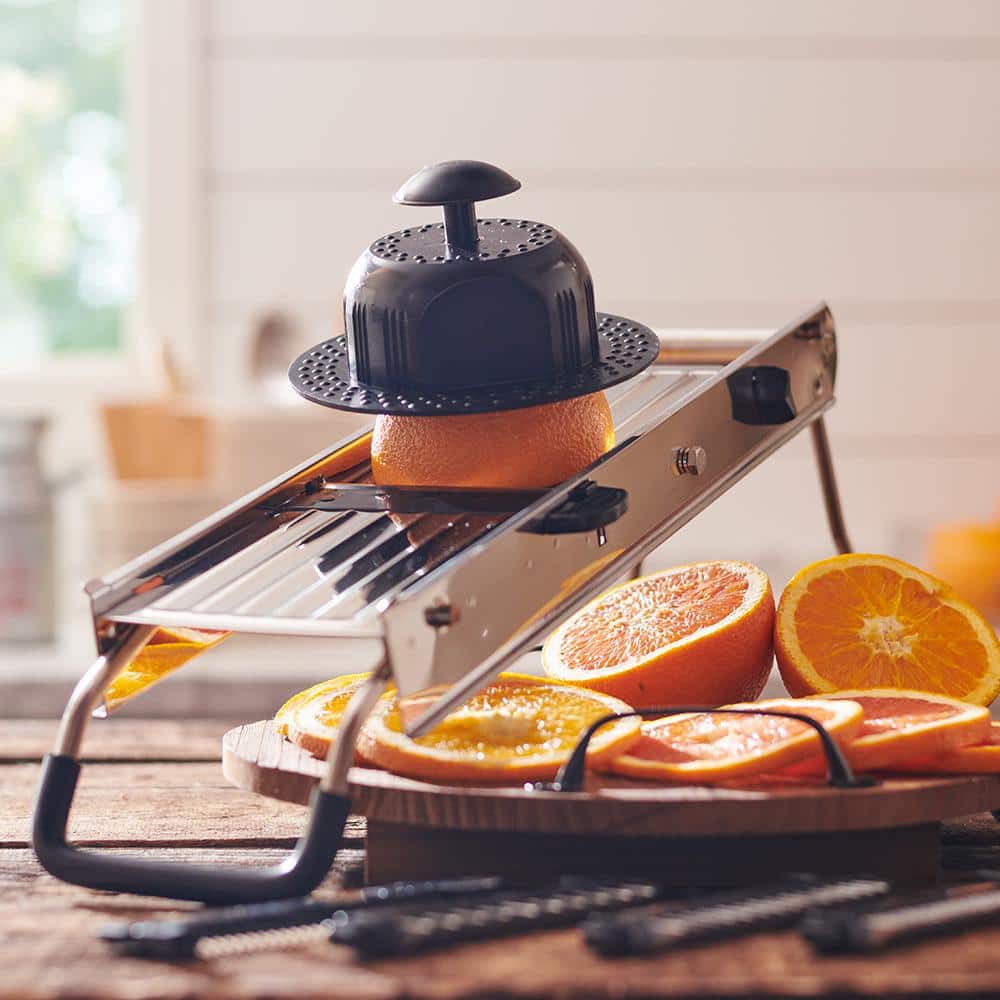 Stainless Steel Vegetable Slicer - Hercitys