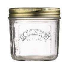 Canning Glass Wide Mouth Canning Jar 7 oz. – (Set of 12) - Hercitys