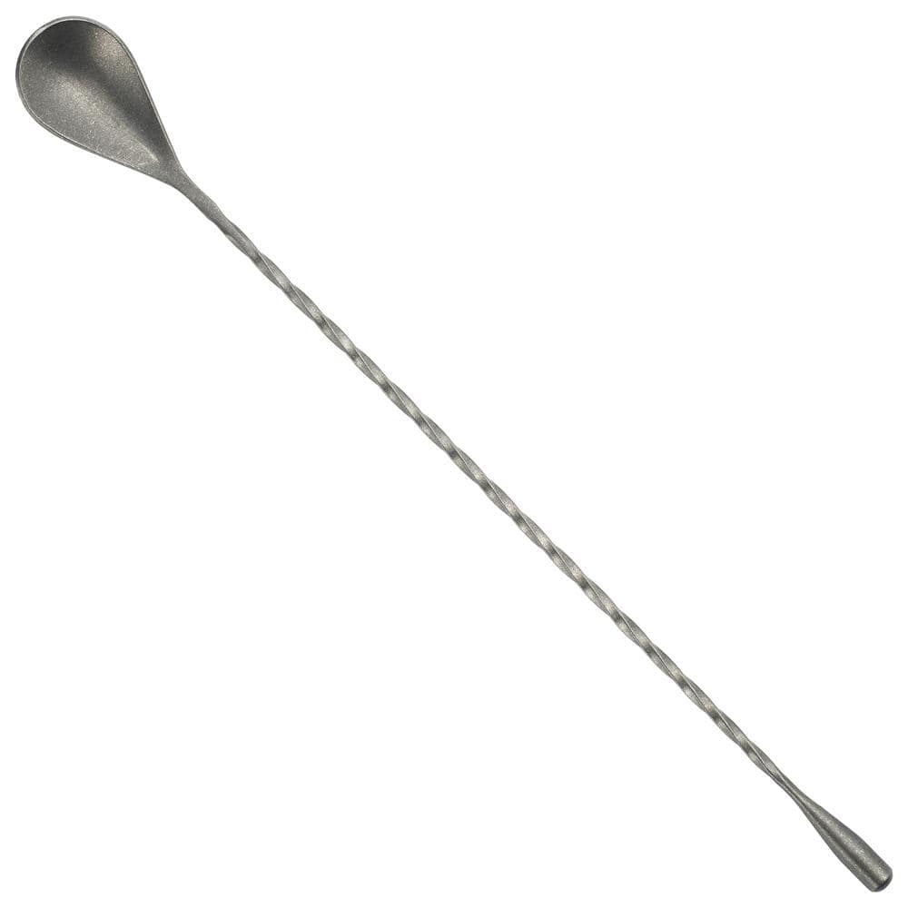 After 5 Stainless Steel Finish Bar Spoon - Hercitys