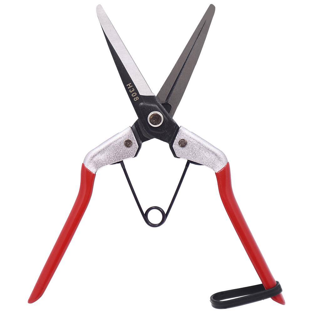 Thinning Shear with Wishbone Spring Carbon Steel Blade, 3 in. (Box of 3) - Hercitys