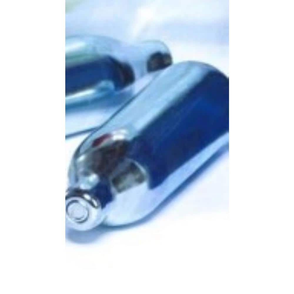 Cream Whipper Chargers 50-Pack Beverage Tool - Hercitys