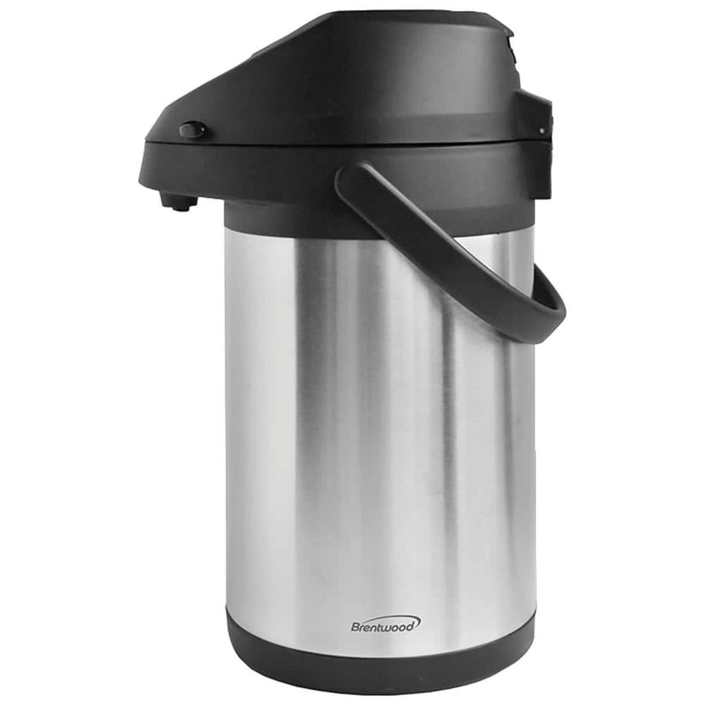 Airpot 84 oz. Hot and Cold Drink Dispenser - Hercitys