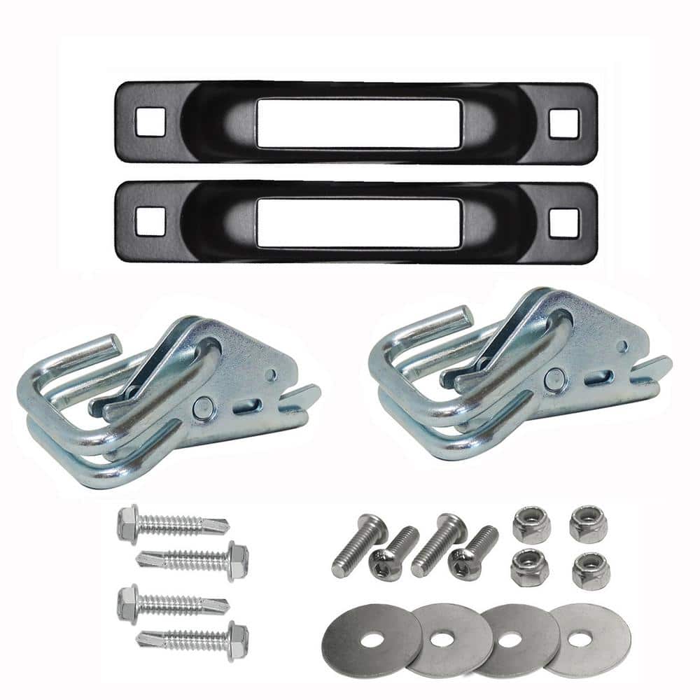 Tie-Down Anchor Kit - Hercitys